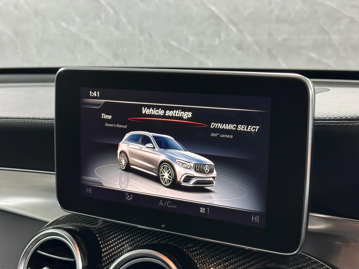 Used Mercedes-Benz GLC 2019 for sale - 76885247: Photo 21