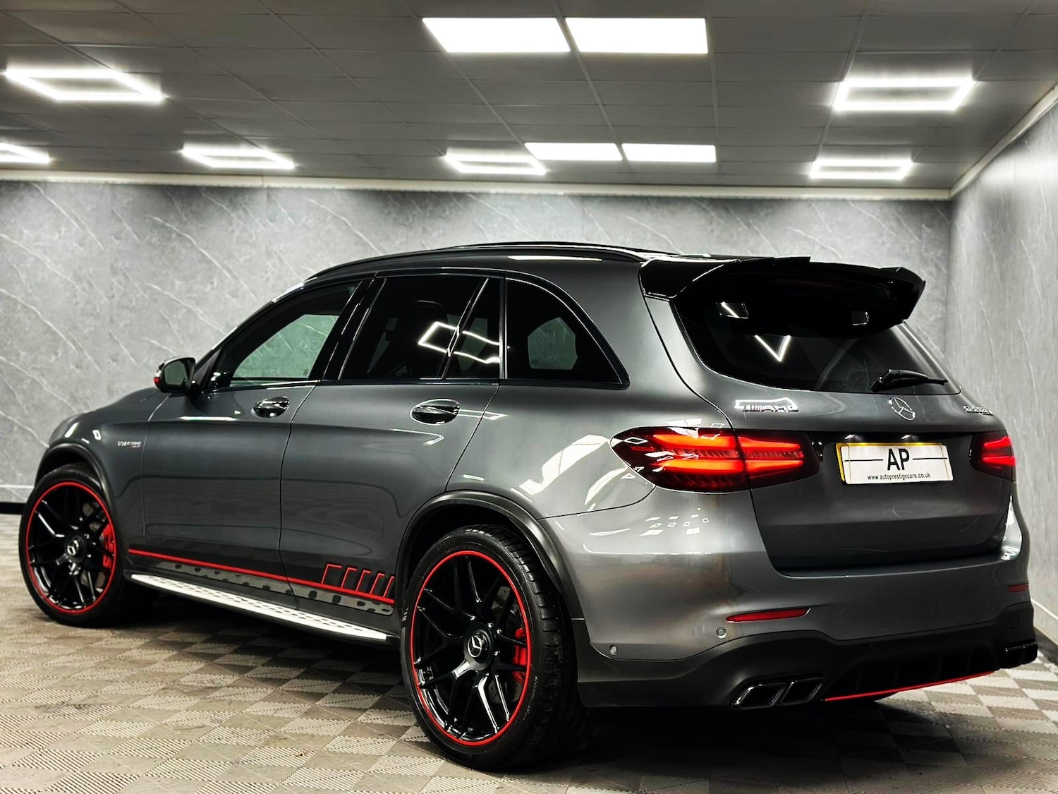 Used Mercedes-Benz GLC 2019 for sale - 76885247: Photo 23