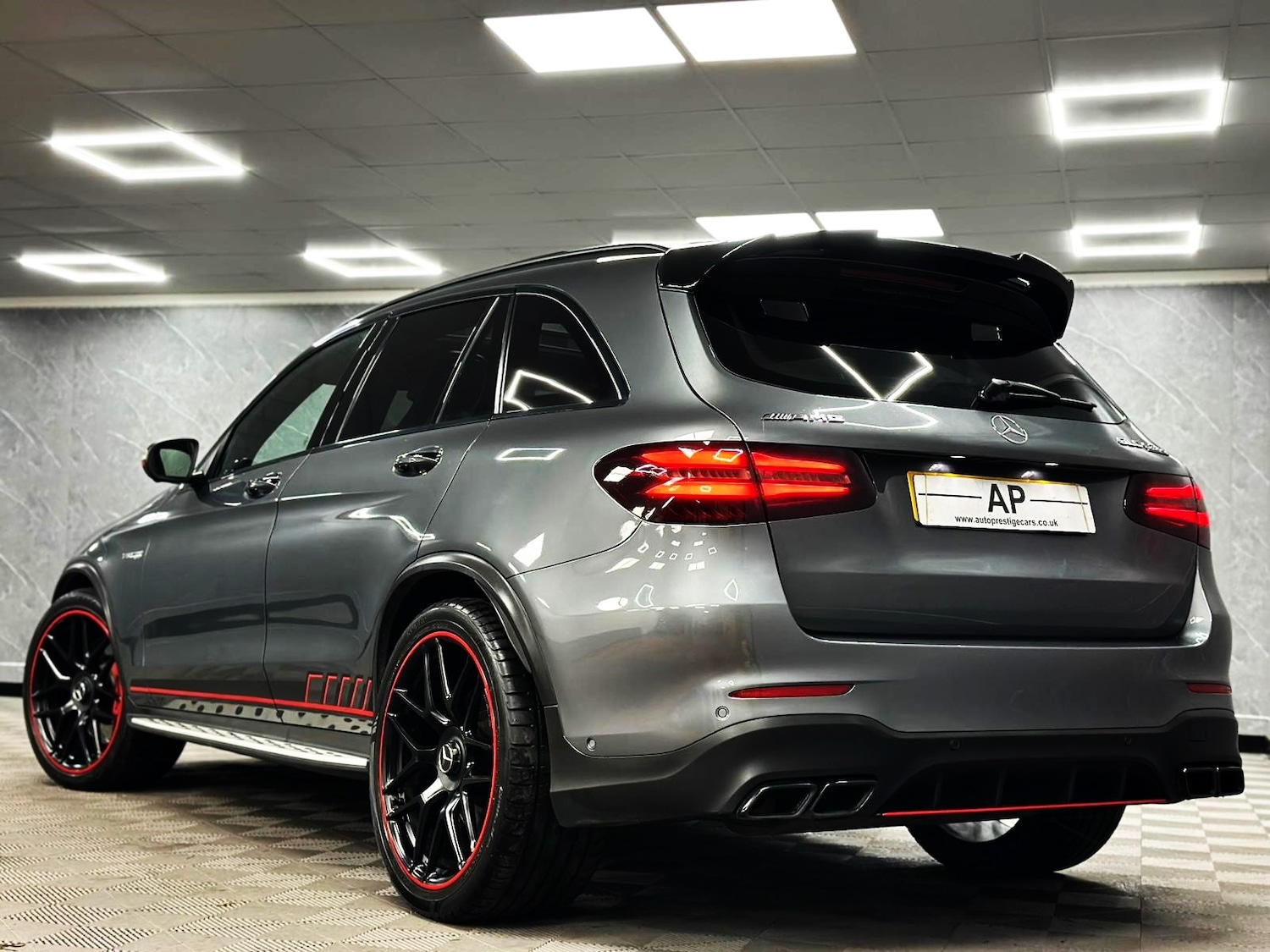 Used Mercedes-Benz GLC 2019 for sale - 76885247: Photo 24