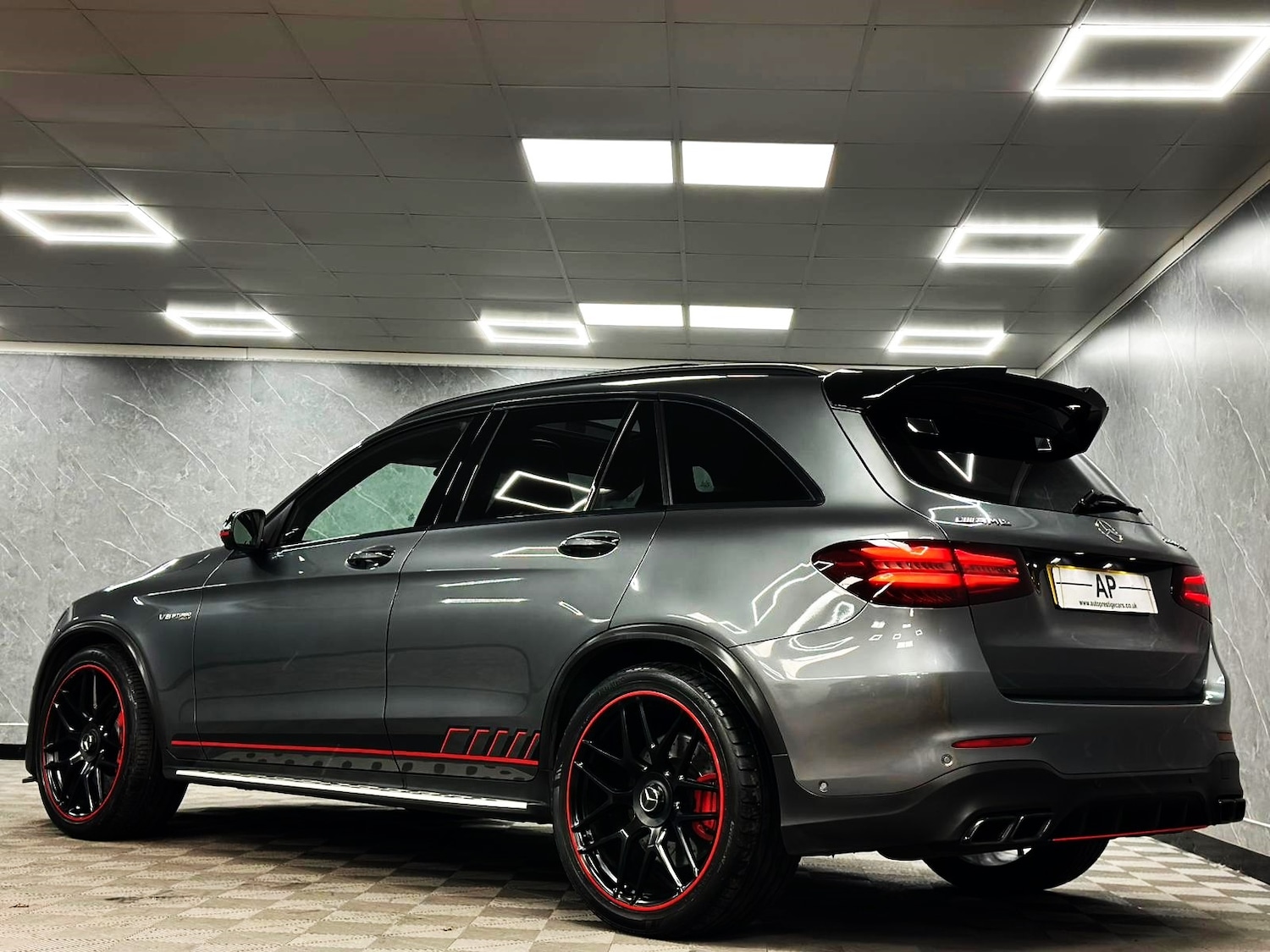 Used Mercedes-Benz GLC 2019 for sale - 76885247: Photo 29