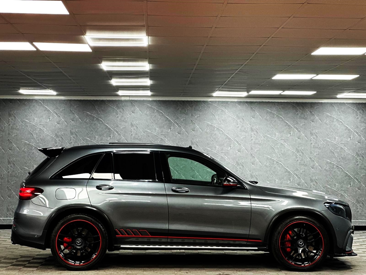 Used Mercedes-Benz GLC 2019 for sale - 76885247: Photo 30