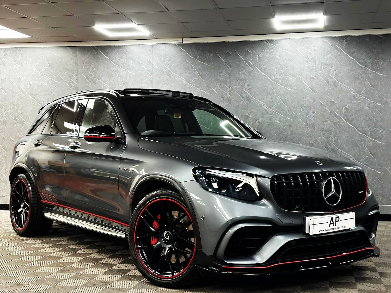 Used Mercedes-Benz GLC 2019 for sale - 76885247: Photo 34