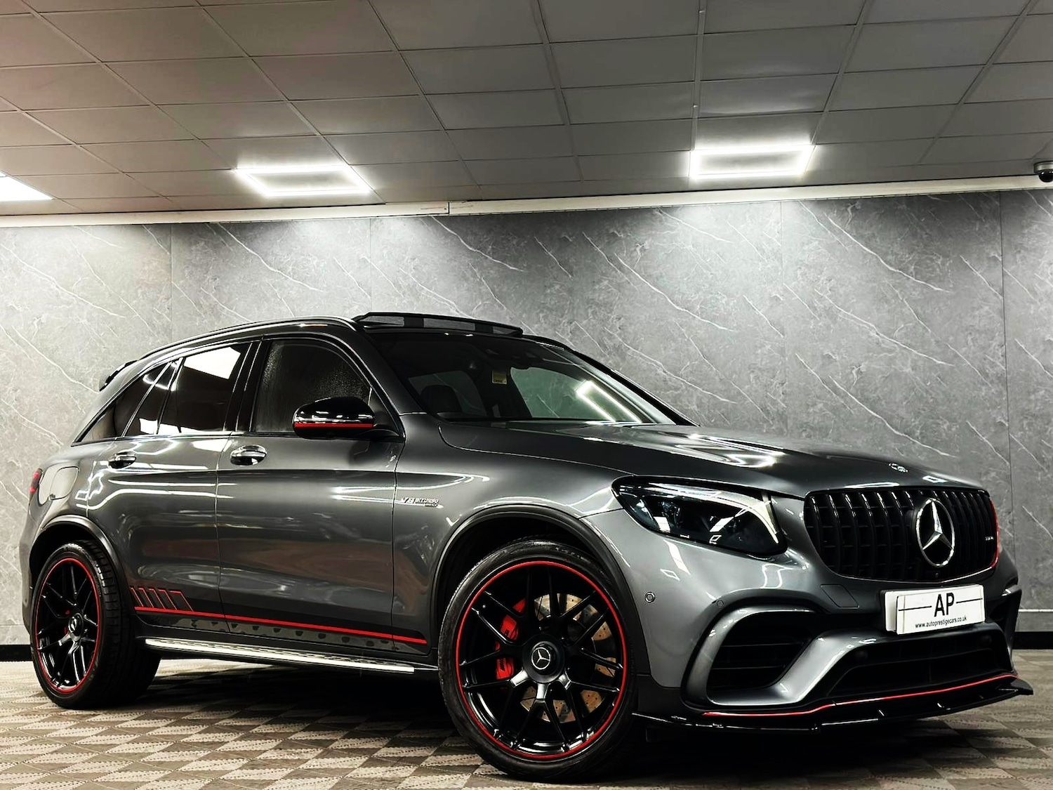 Used Mercedes-Benz GLC 2019 for sale - 76885247: Photo 35