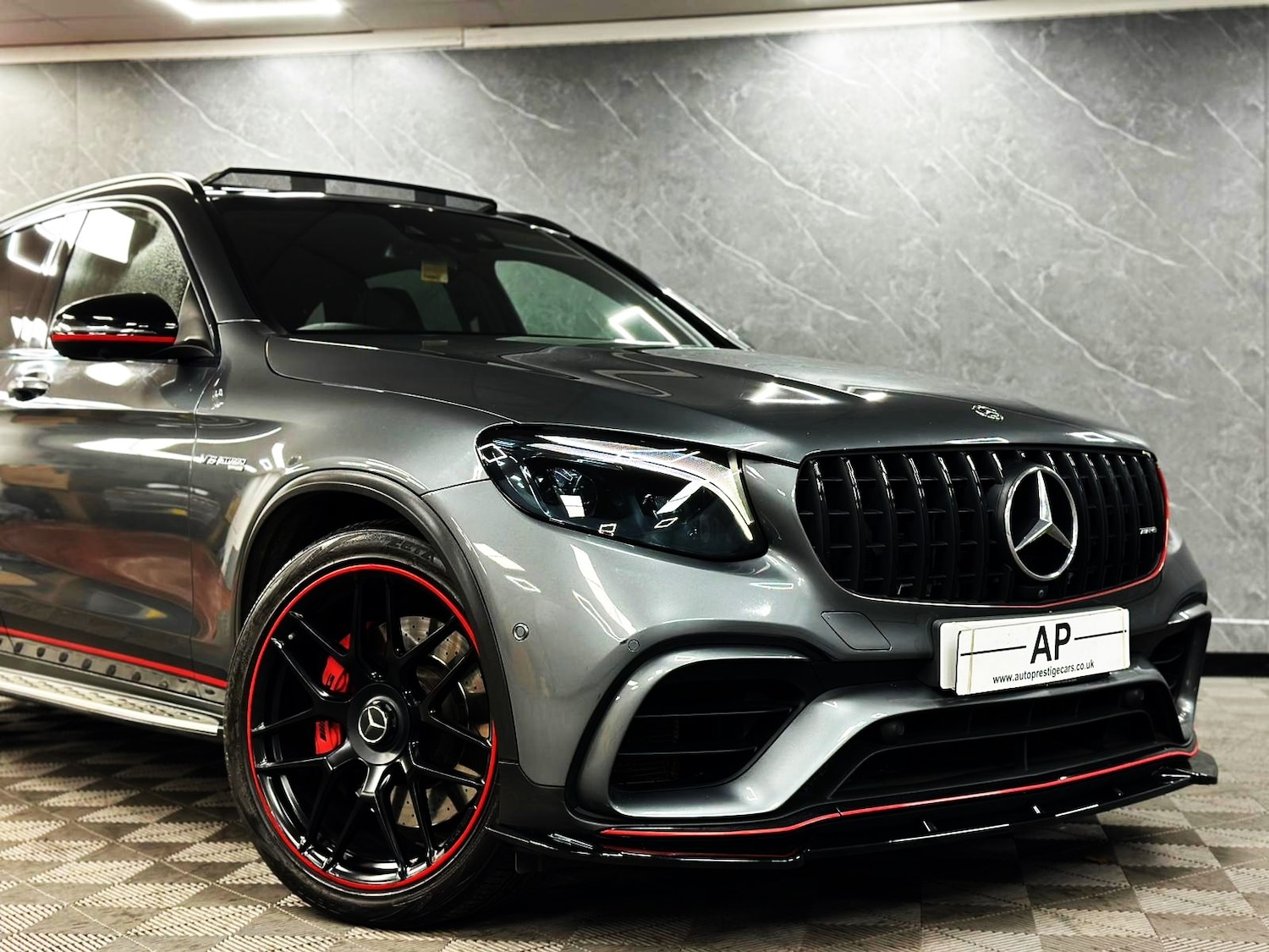 Used Mercedes-Benz GLC 2019 for sale - 76885247: Photo 36