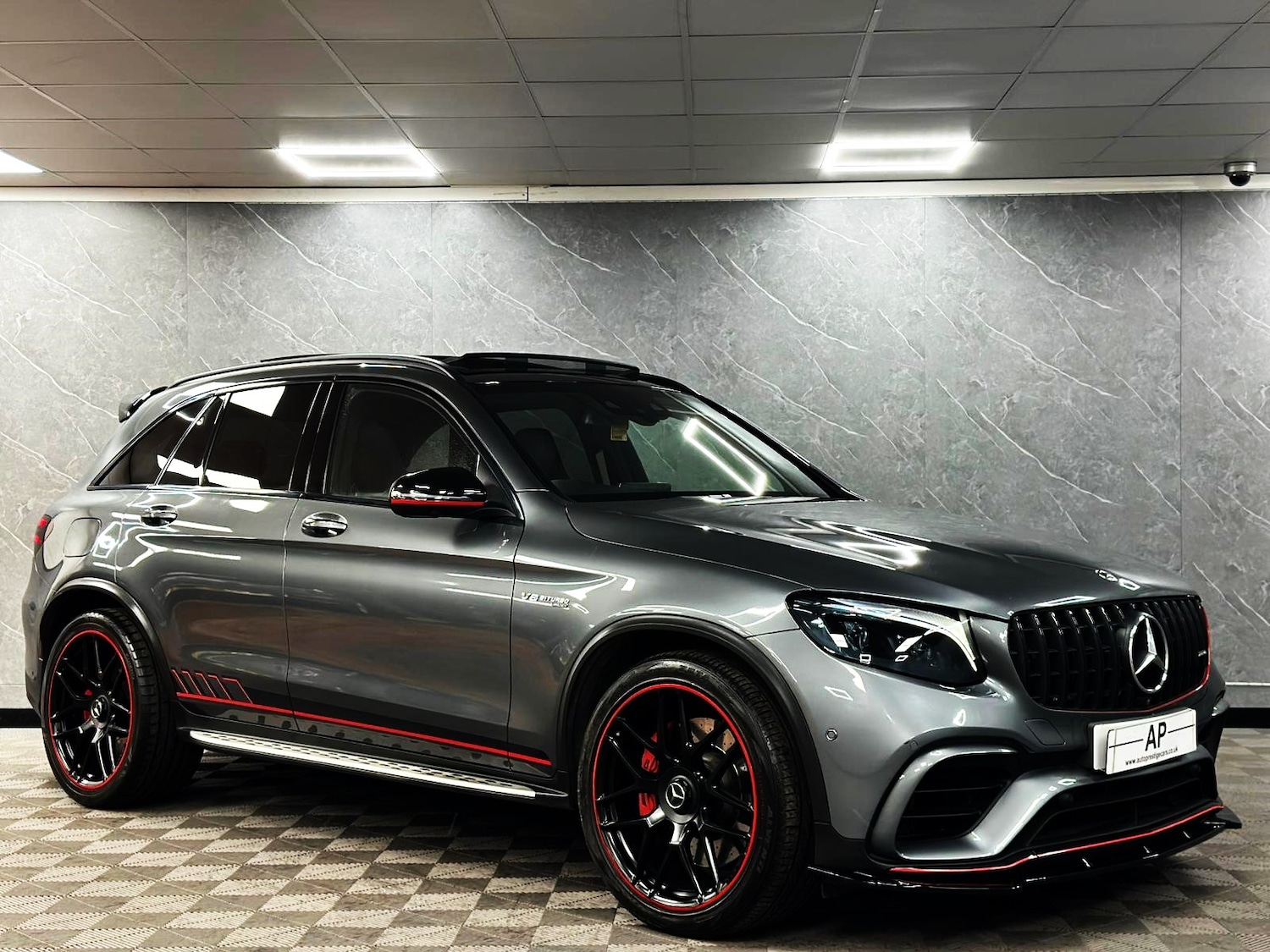 Used Mercedes-Benz GLC 2019 for sale - 76885247: Photo 38