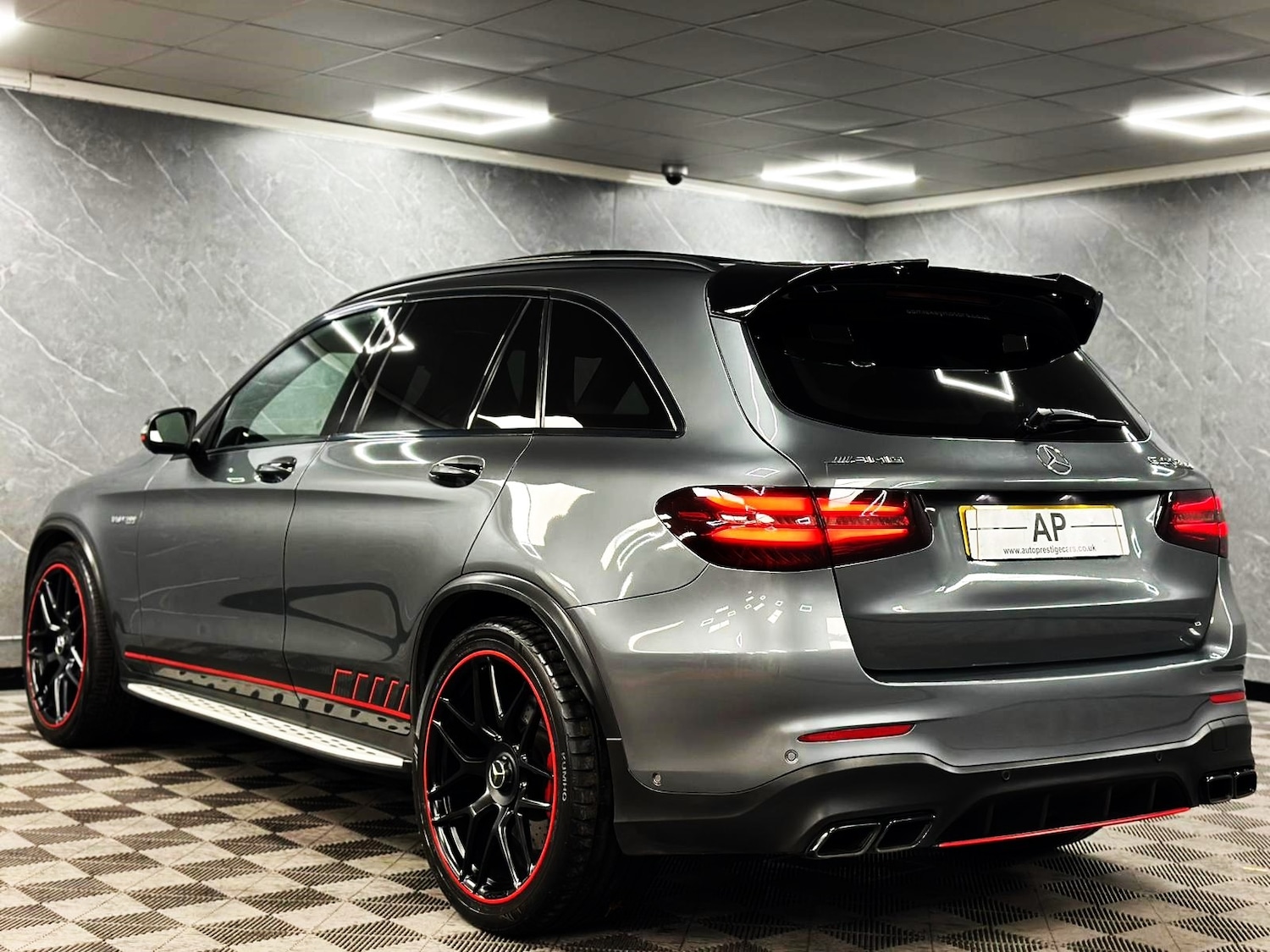 Used Mercedes-Benz GLC 2019 for sale - 76885247: Photo 7