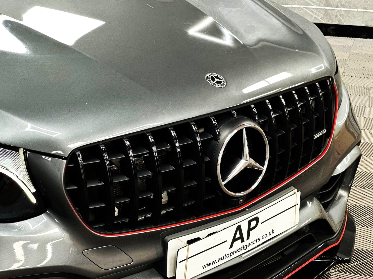 Used Mercedes-Benz GLC 2019 for sale - 76885247: Photo 9