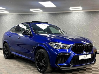 Used BMW x6 M 2021 for sale - 78302542: Photo