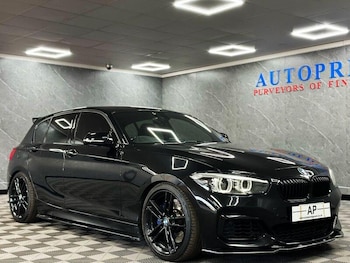 Used BMW 1 Series 2017 for sale - 78172309: Photo