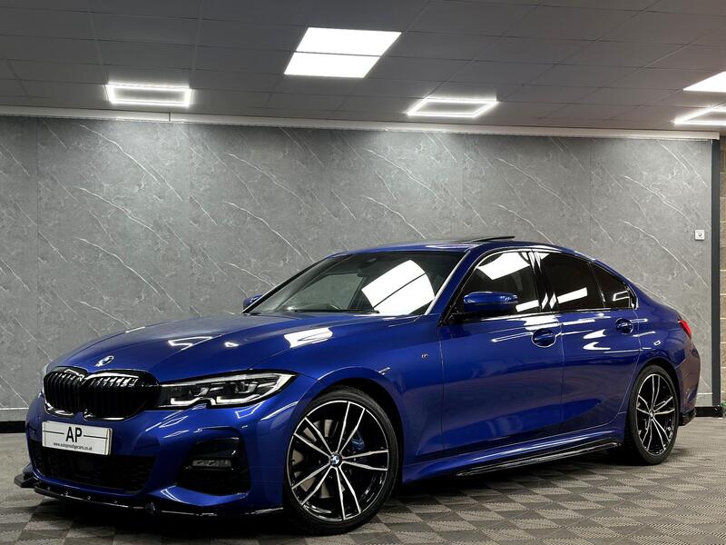 Used BMW 3 Series 2019 for sale - 78220748: Photo 11
