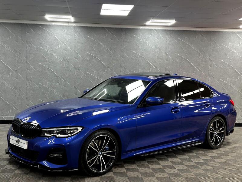 Used BMW 3 Series 2019 for sale - 78220748: Photo 8