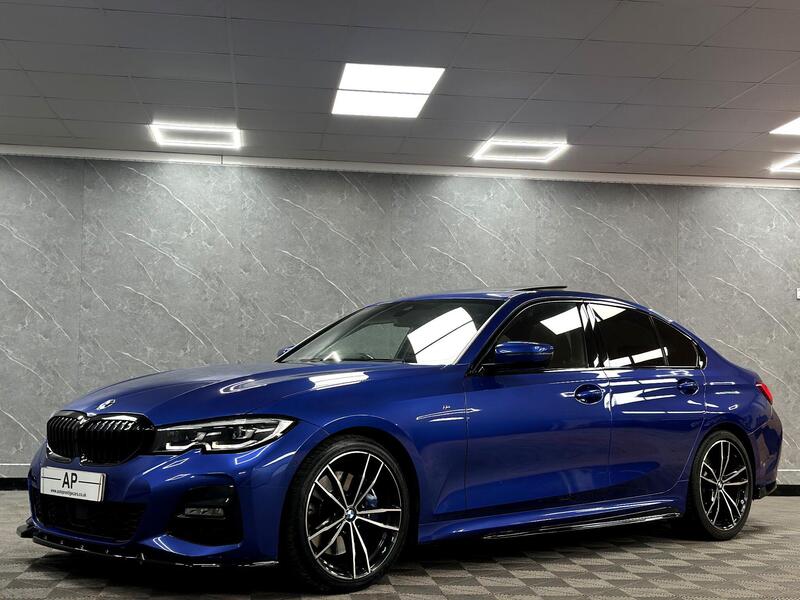 Used BMW 3 Series 2019 for sale - 78220748: Photo 9