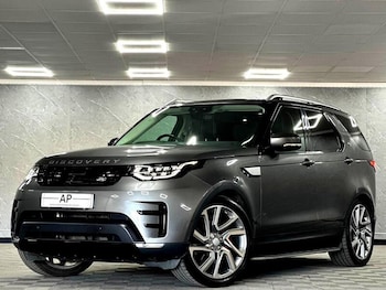 Used Land Rover Discovery 2017 for sale - 78150363: Photo