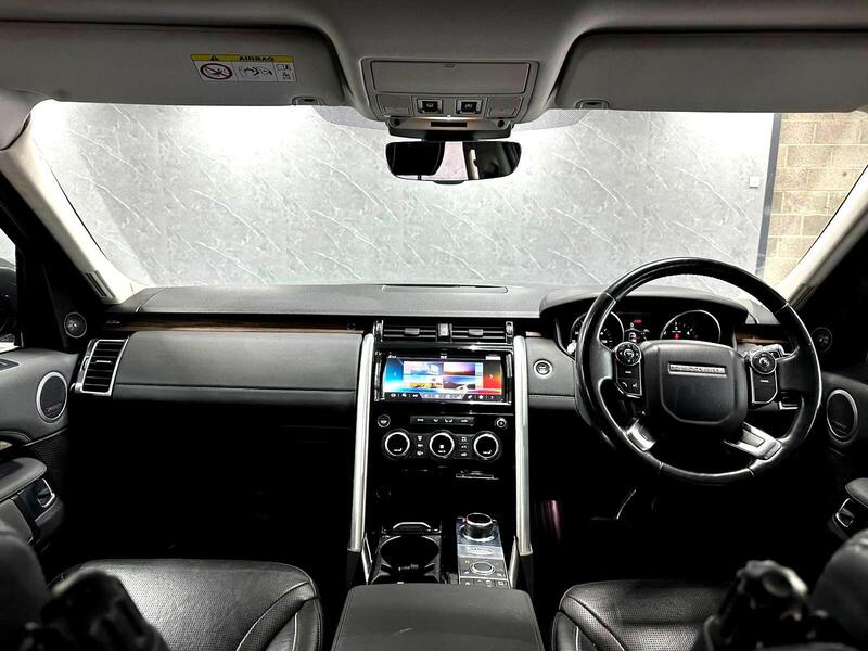 Used Land Rover Discovery 2017 for sale - 78150363: Photo 36