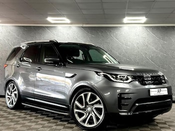 Used Land Rover Discovery 2017 for sale - 78150363: Photo