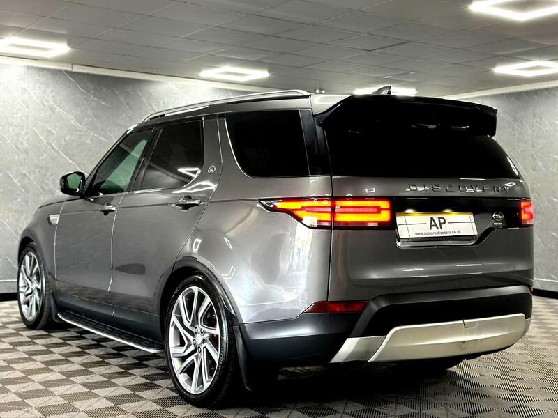 Used Land Rover Discovery 2017 for sale - 78150363: Photo 4