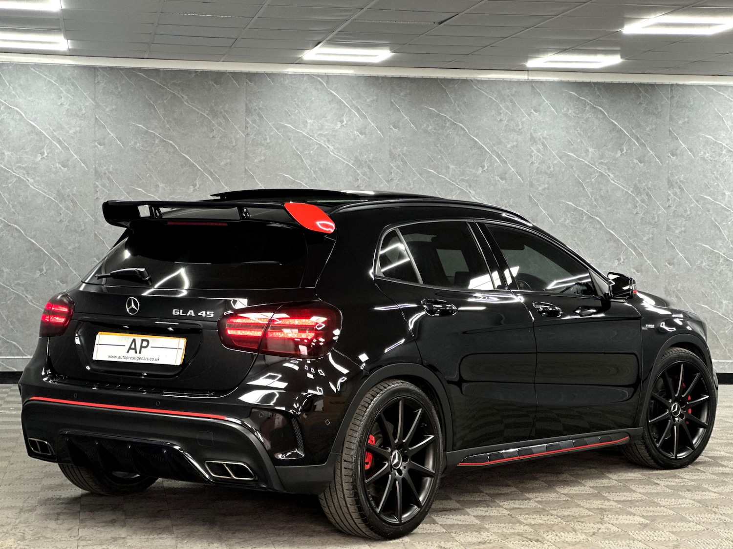 Used Mercedes-Benz GLA 2017 for sale - 77803389: Photo 10