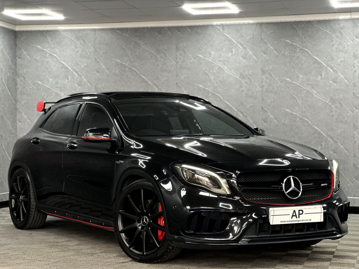 Used Mercedes-Benz GLA 2017 for sale - 77803389: Photo 12