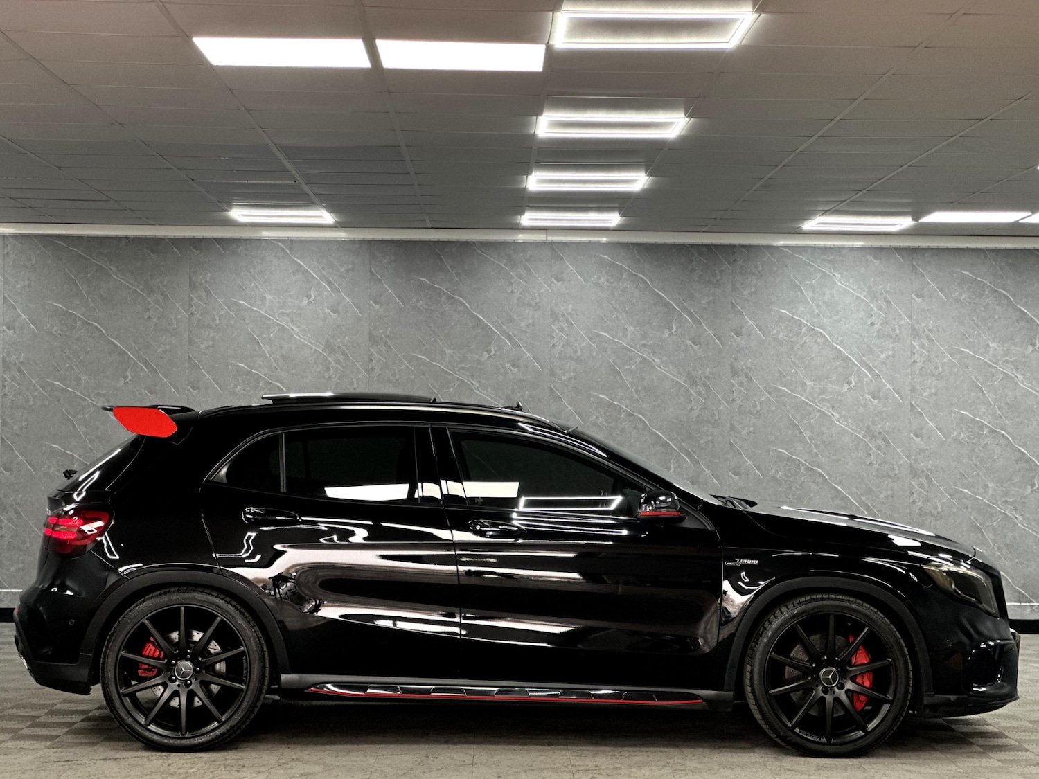 Used Mercedes-Benz GLA 2017 for sale - 77803389: Photo 13