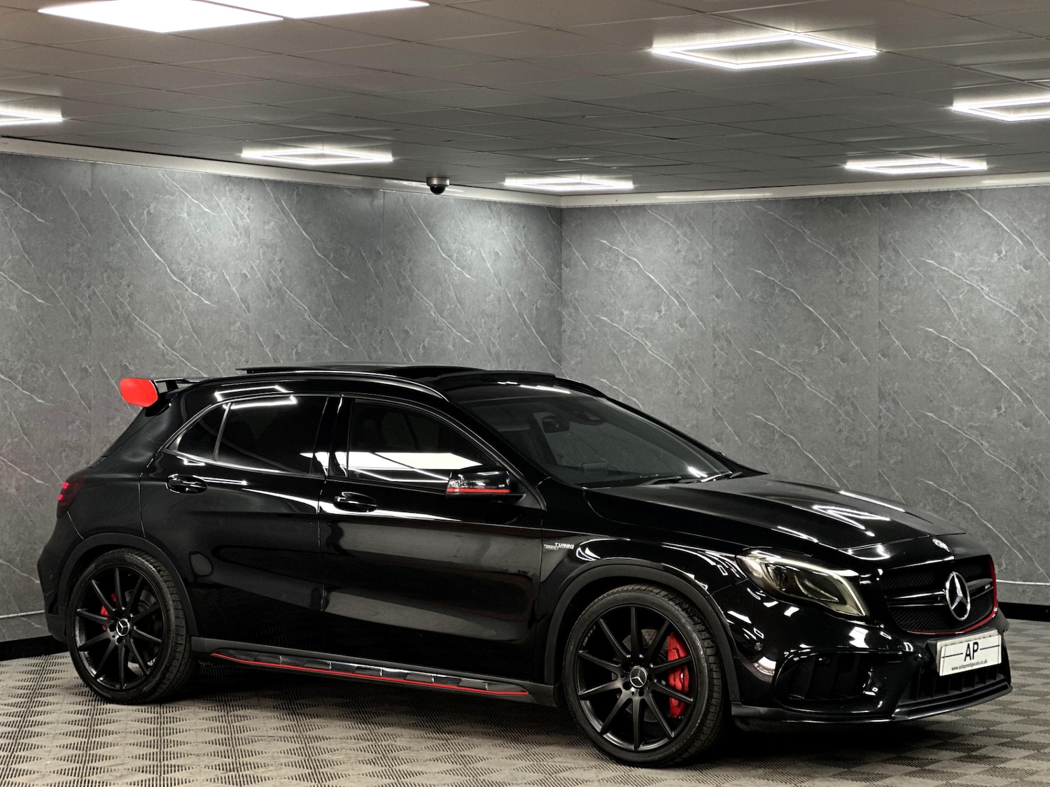 Used Mercedes-Benz GLA 2017 for sale - 77803389: Photo 14