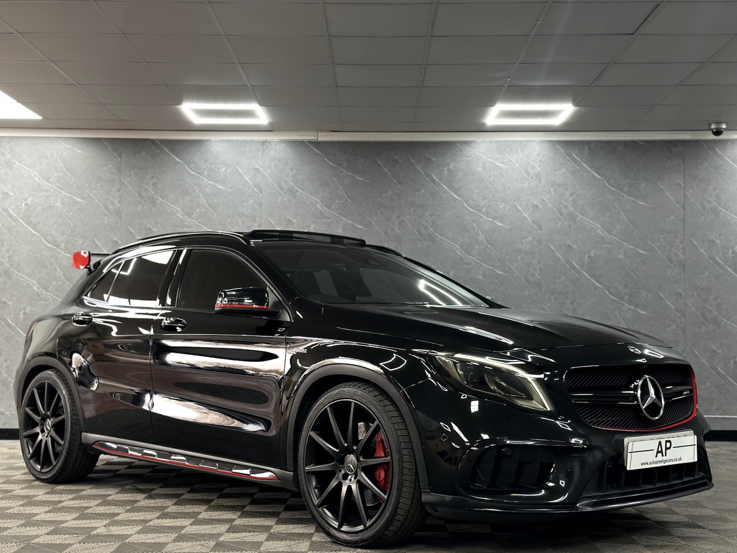 Used Mercedes-Benz GLA 2017 for sale - 77803389: Photo 15