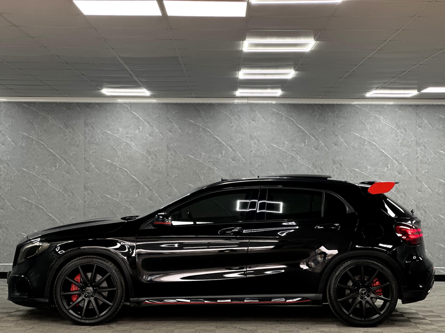 Used Mercedes-Benz GLA 2017 for sale - 77803389: Photo 5