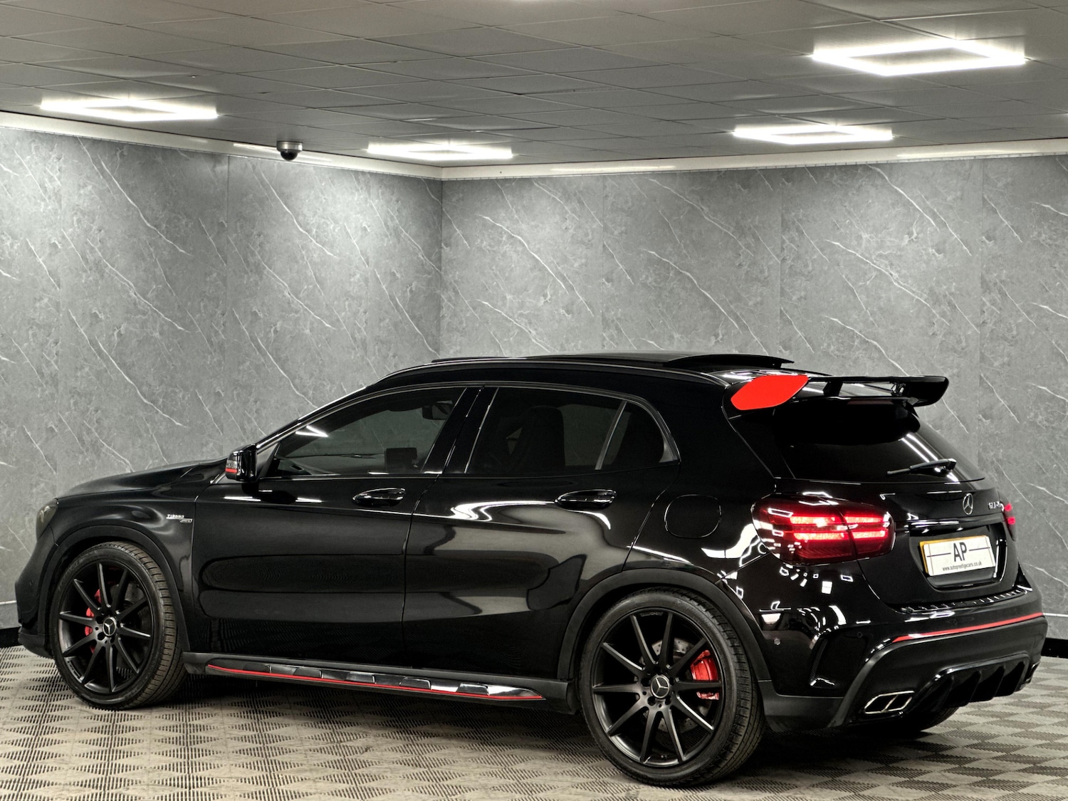 Used Mercedes-Benz GLA 2017 for sale - 77803389: Photo 6