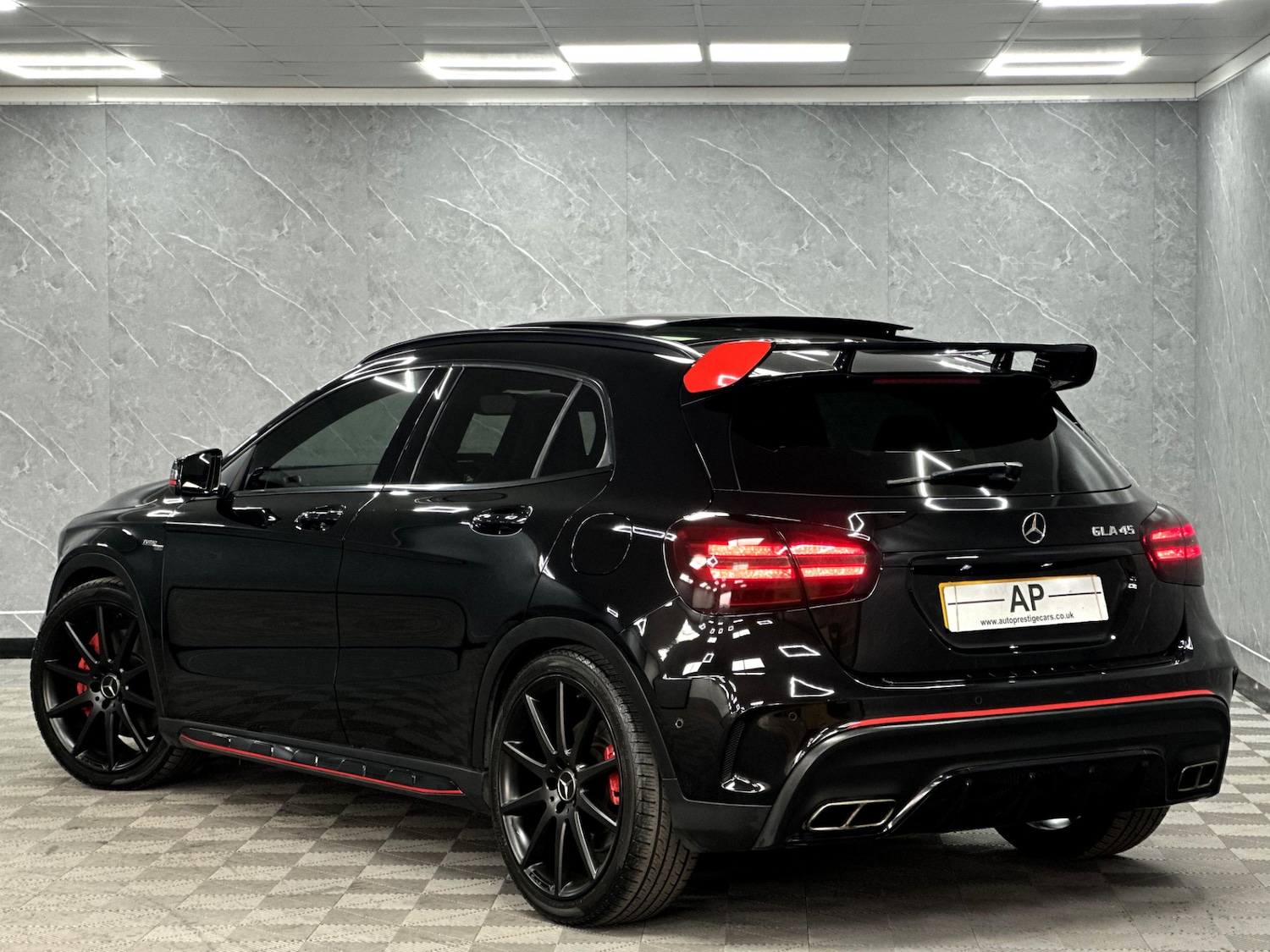 Used Mercedes-Benz GLA 2017 for sale - 77803389: Photo 7