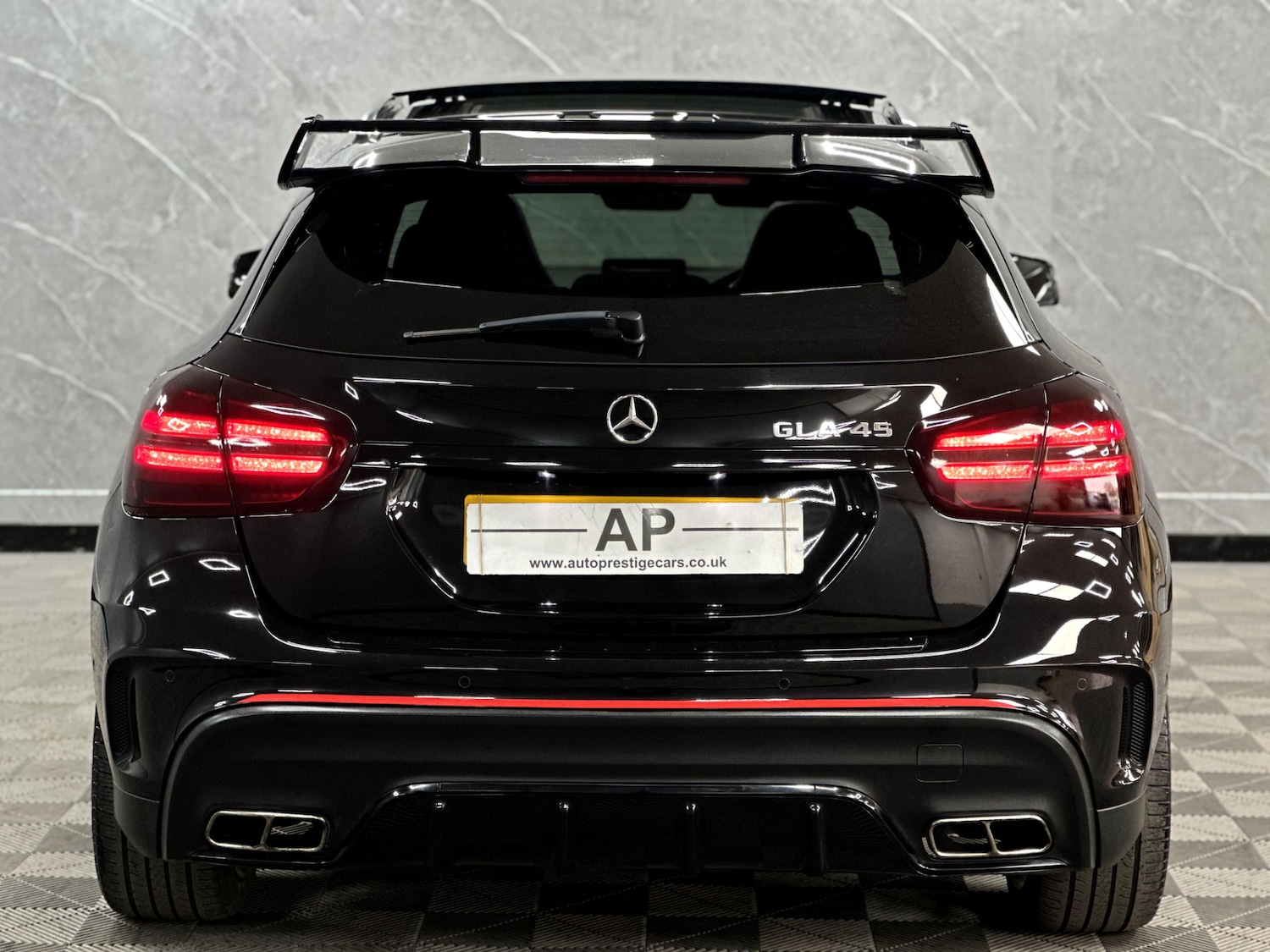 Used Mercedes-Benz GLA 2017 for sale - 77803389: Photo 8