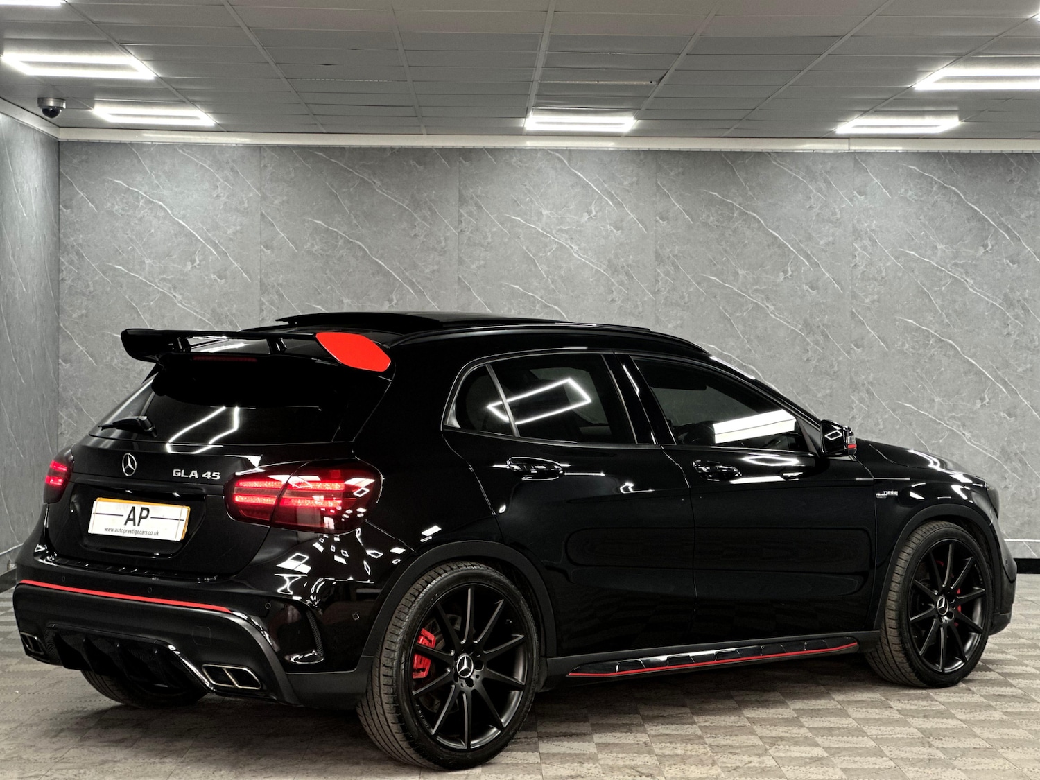 Used Mercedes-Benz GLA 2017 for sale - 77803389: Photo 9