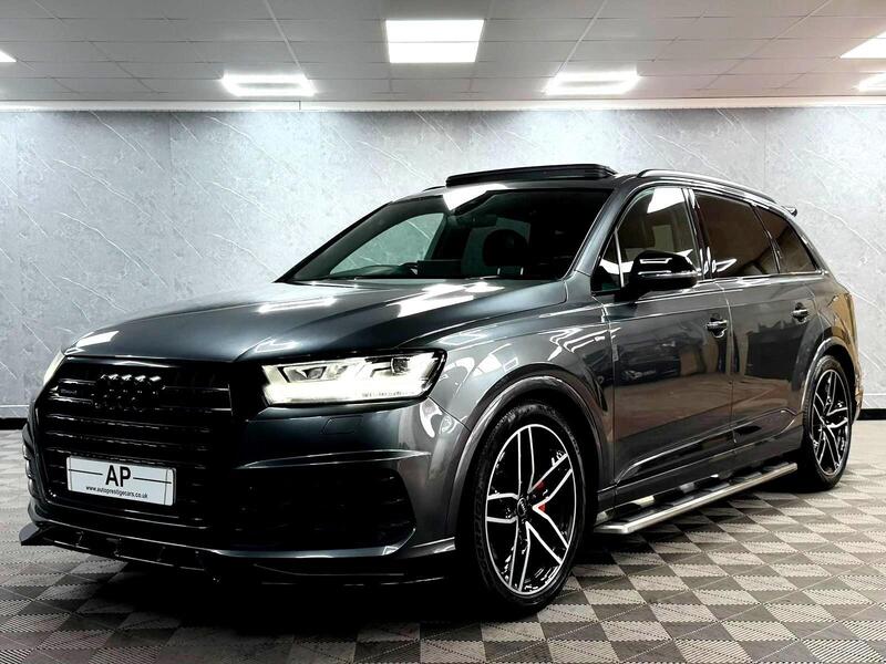 Used Audi Q7 2019 for sale - 78206467: Photo 12