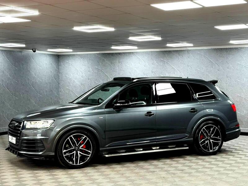 Used Audi Q7 2019 for sale - 78206467: Photo 13