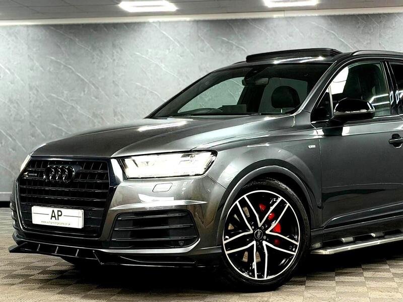 Used Audi Q7 2019 for sale - 78206467: Photo 14