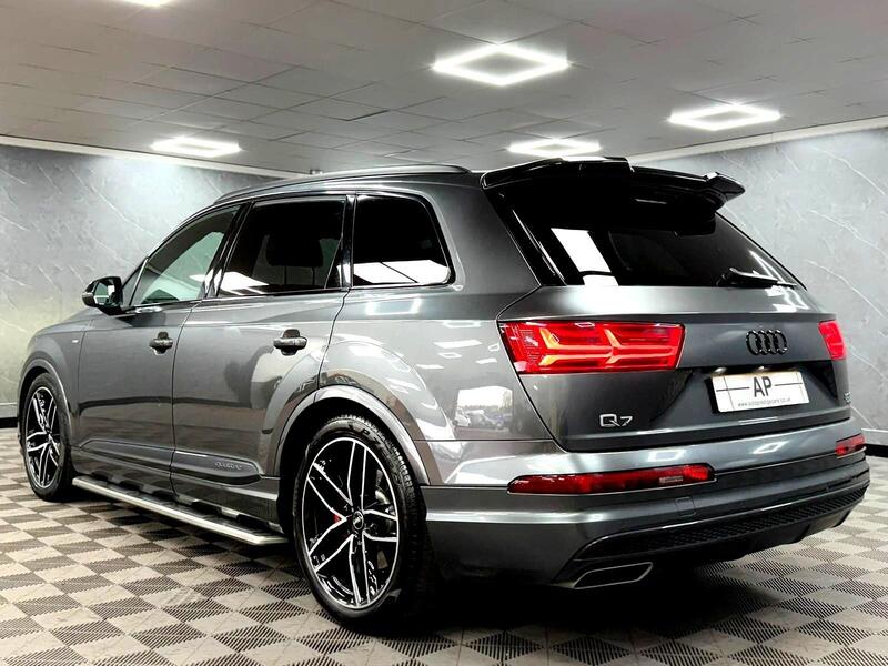 Used Audi Q7 2019 for sale - 78206467: Photo 21