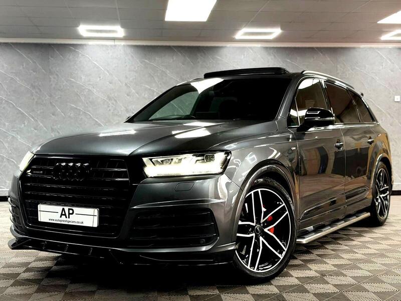Used Audi Q7 2019 for sale - 78206467: Photo 22