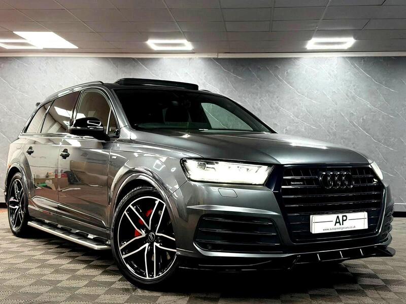 Used Audi Q7 2019 for sale - 78206467: Photo 3