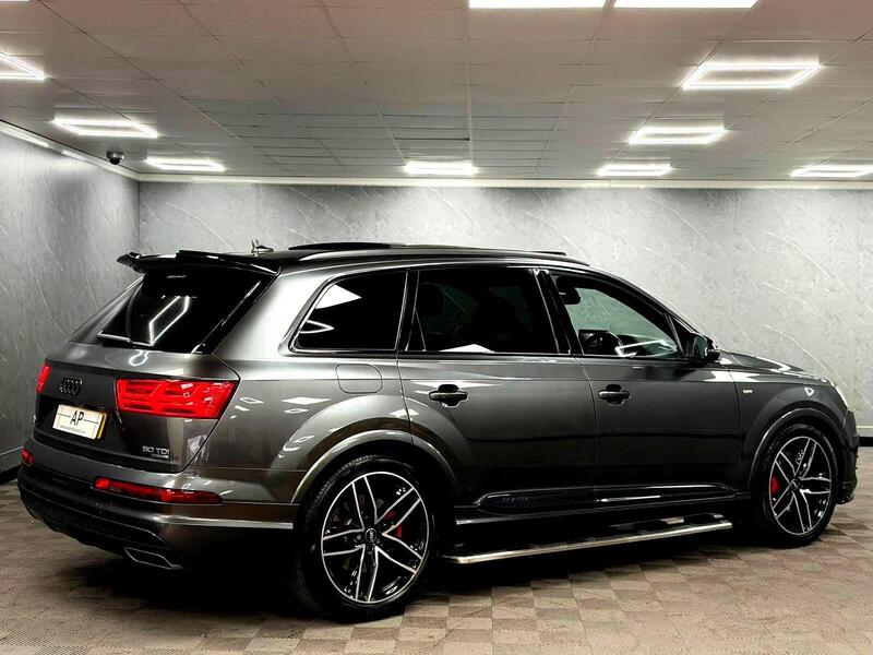 Used Audi Q7 2019 for sale - 78206467: Photo 31