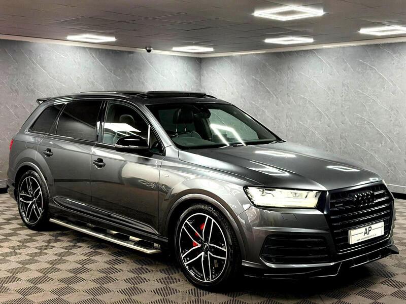 Used Audi Q7 2019 for sale - 78206467: Photo 33