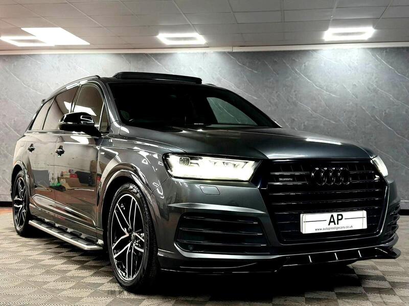 Used Audi Q7 2019 for sale - 78206467: Photo 35
