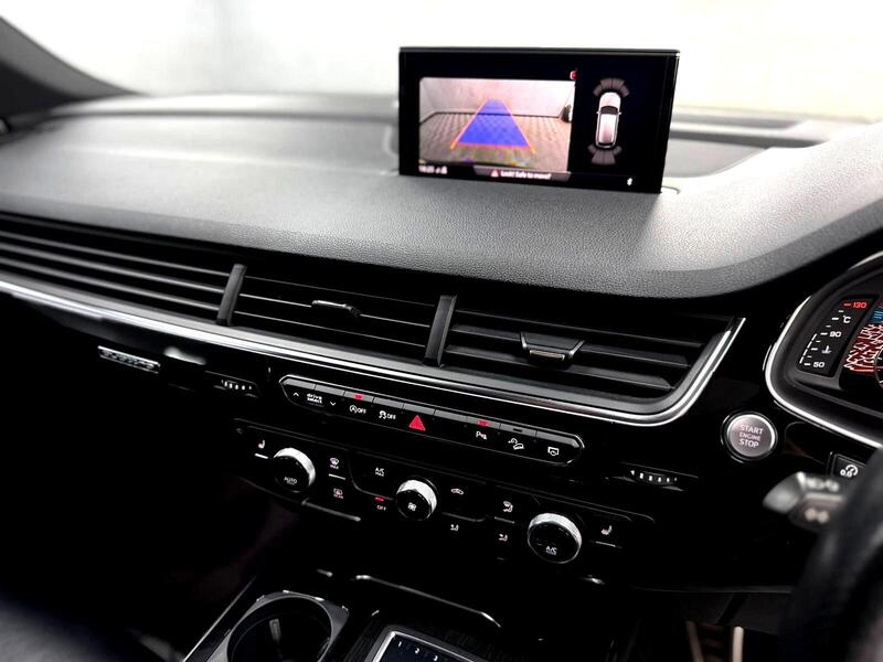 Used Audi Q7 2019 for sale - 78206467: Photo 45