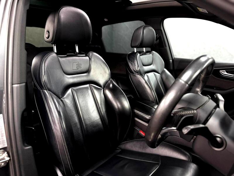 Used Audi Q7 2019 for sale - 78206467: Photo 48