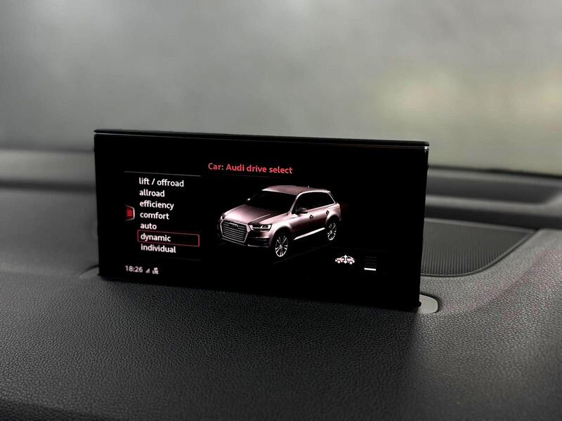 Used Audi Q7 2019 for sale - 78206467: Photo 51