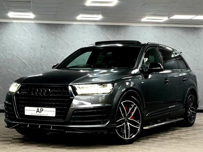 Used Audi Q7 2019 for sale - 78206467: Photo 7