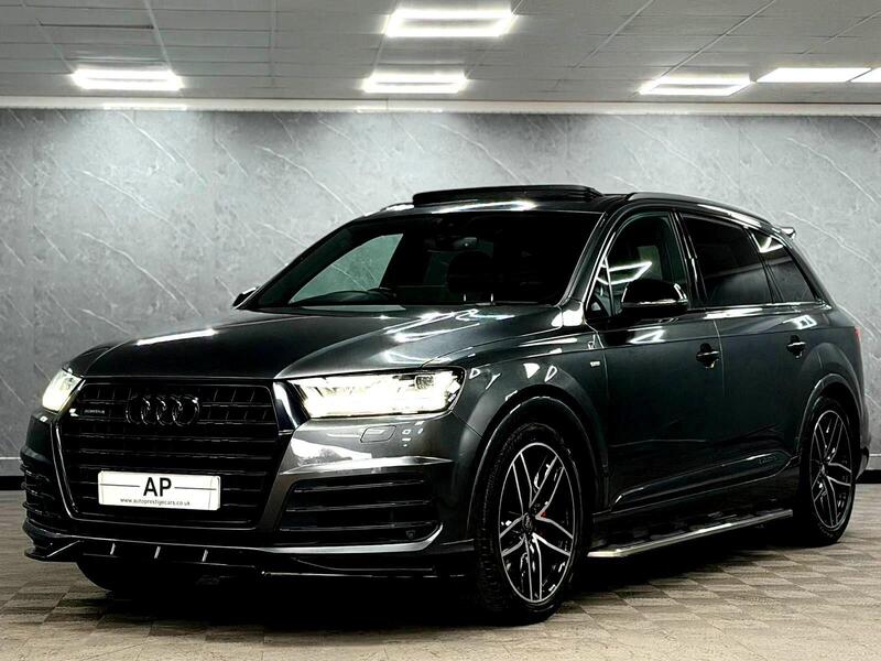 Used Audi Q7 2019 for sale - 78206467: Photo 9