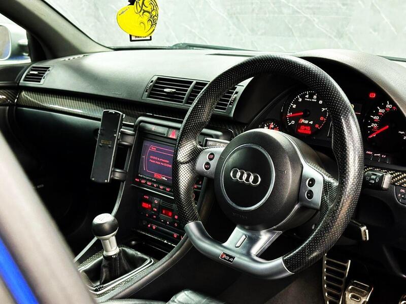 Used Audi RS4 2006 for sale - 78215863: Photo 12