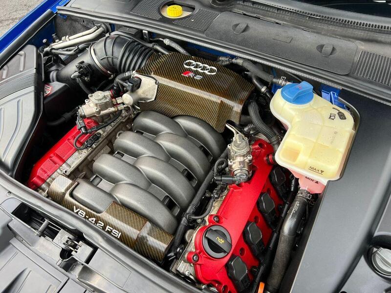 Used Audi RS4 2006 for sale - 78215863: Photo 15