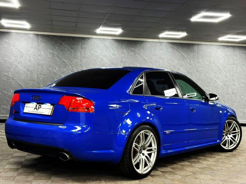 Used Audi RS4 2006 for sale - 78215863: Photo 3