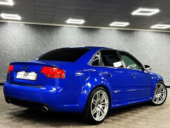 Used Audi RS4 2006 for sale - 78215863: Photo
