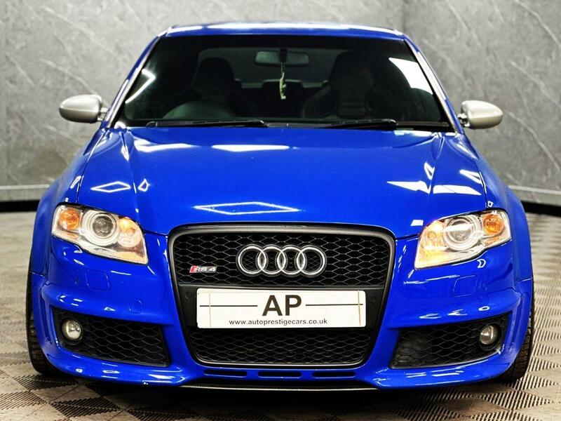 Used Audi RS4 2006 for sale - 78215863: Photo 4