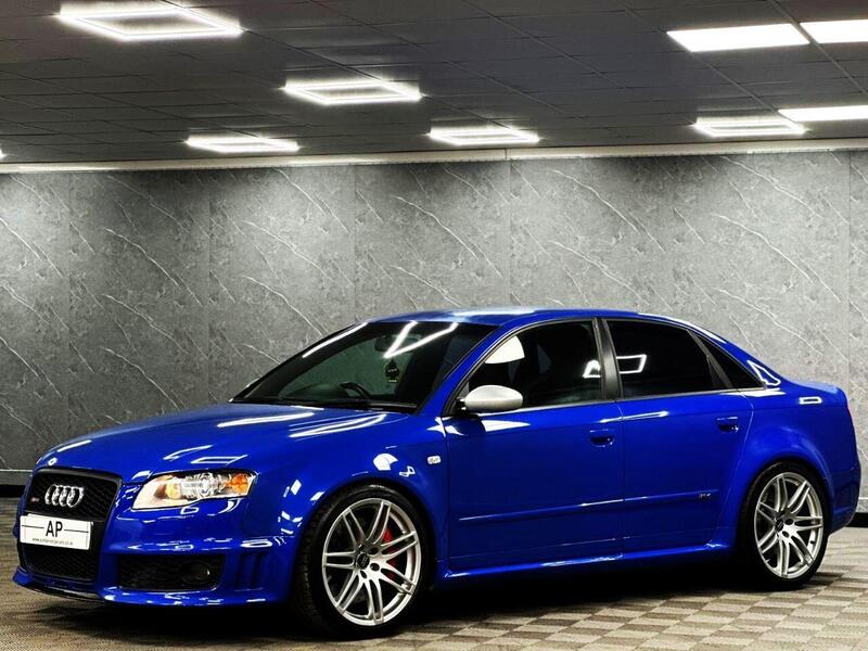 Used Audi RS4 2006 for sale - 78215863: Photo 5